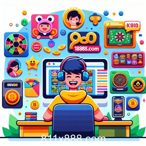 As Melhores Promoções em 11x888.com: Atrações e Oportunidades para Jogadores